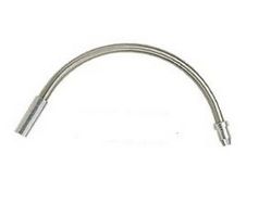 Tektro v-brake cable bend saccon 90mm