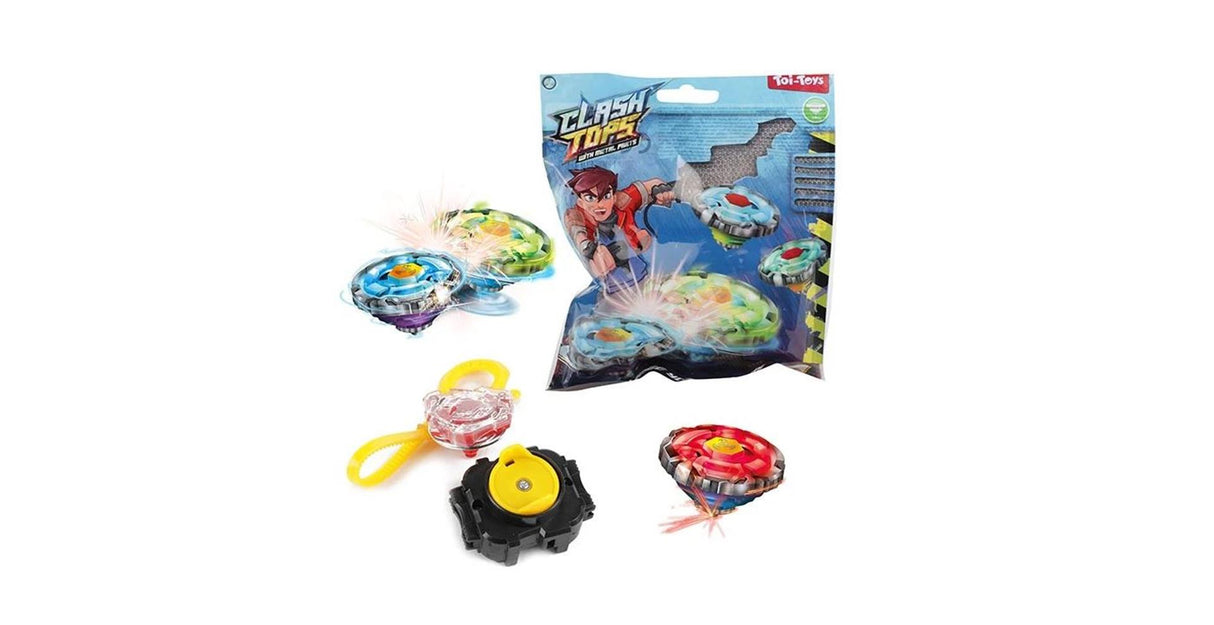 Toi-toys toi toys metalen tol gyroscopic