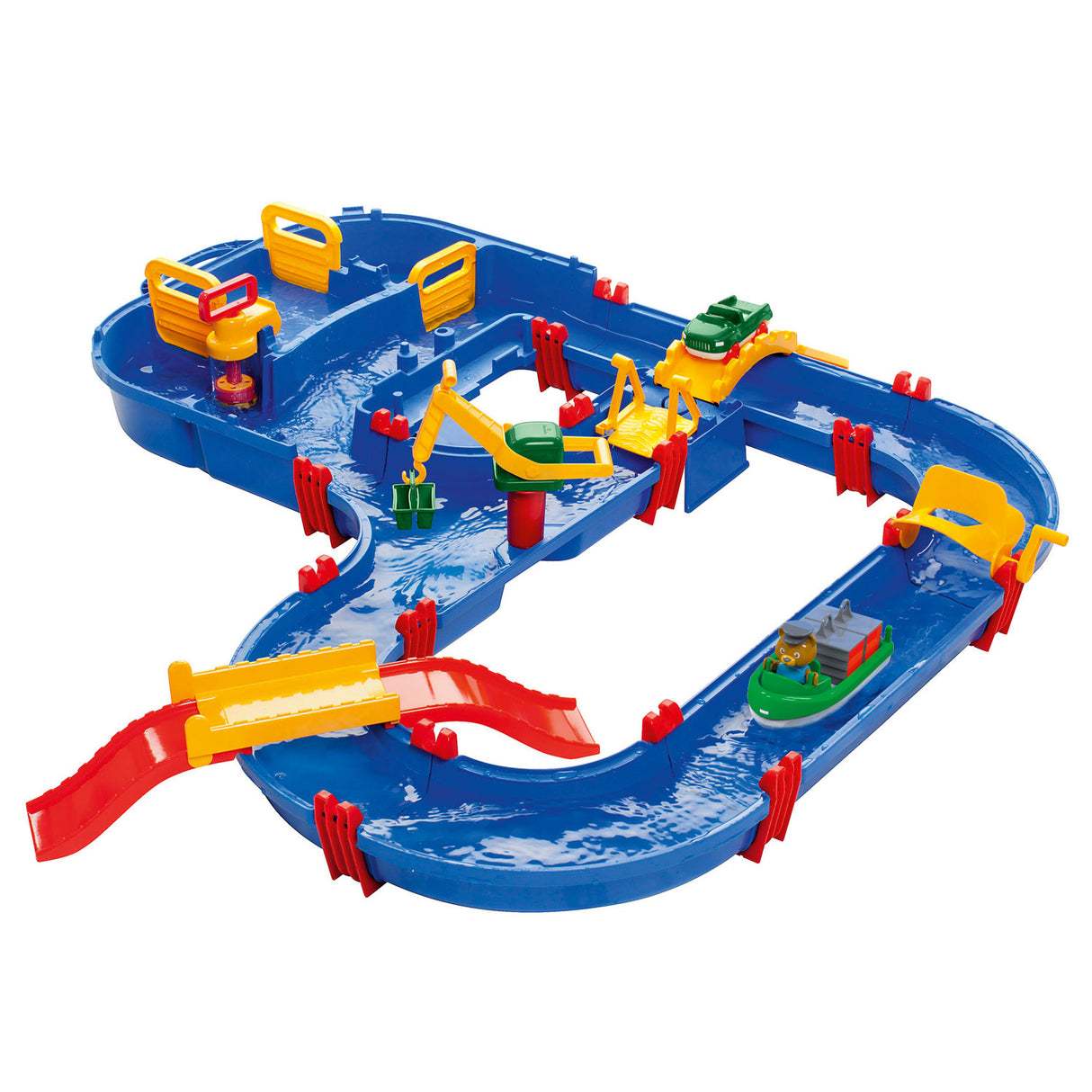 Aquaplay 1528 - Mega Bridge Set