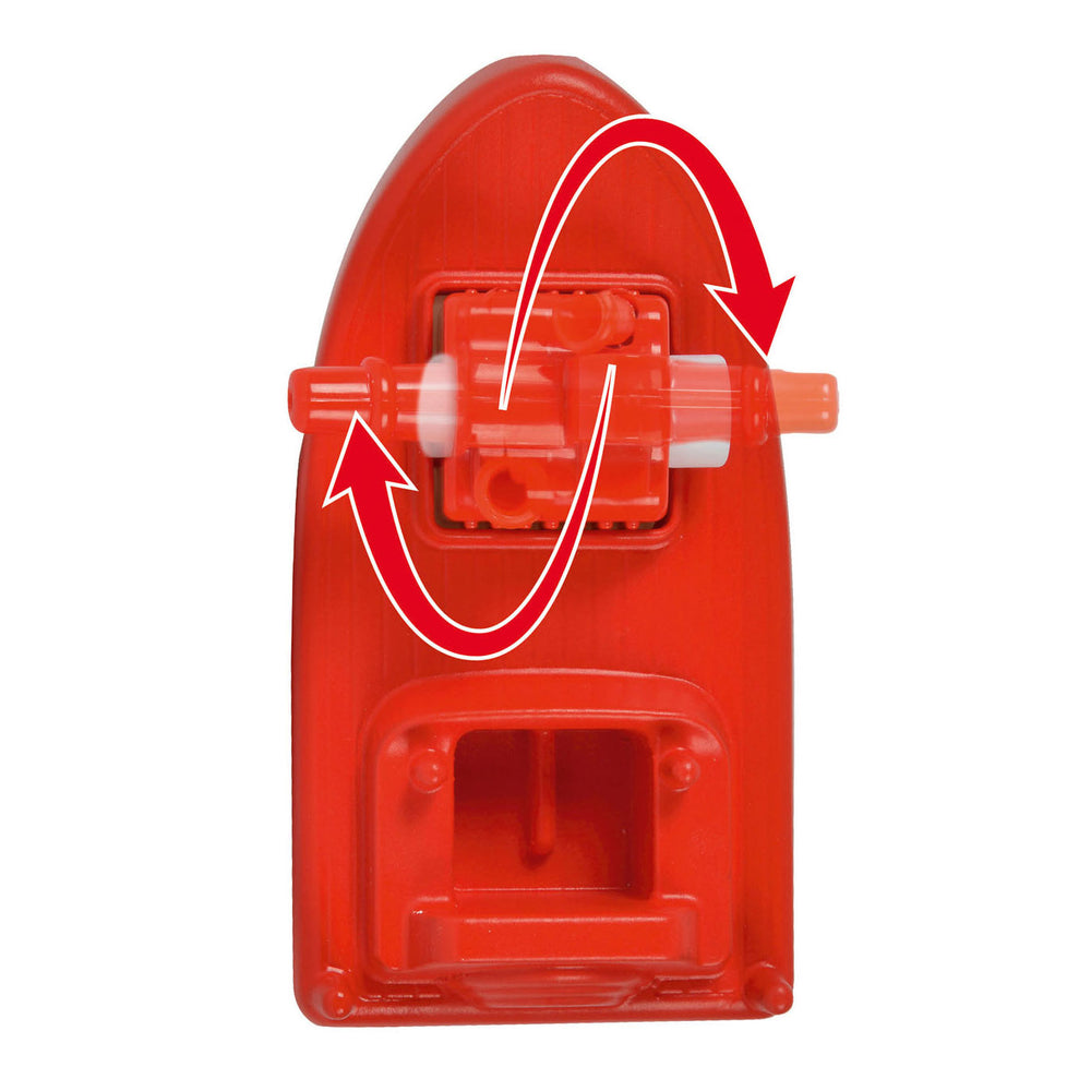 Aquaplay 273 - fire boat