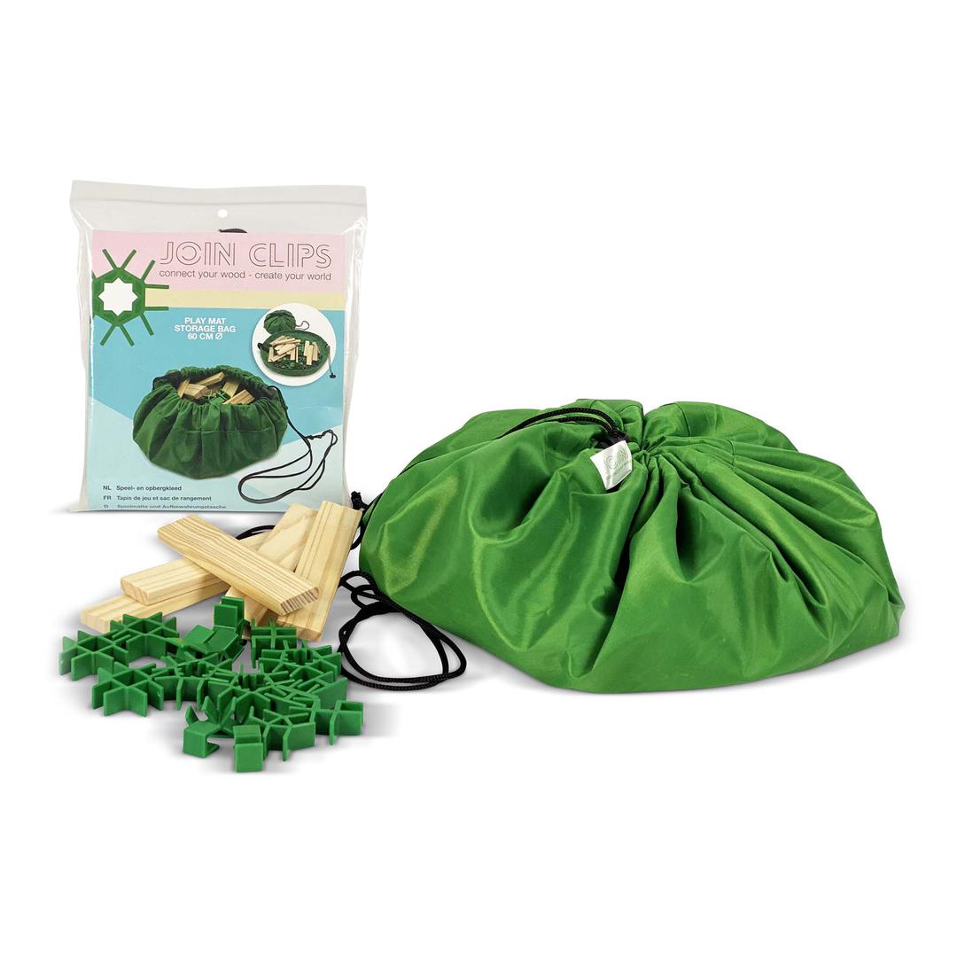 Schließen Sie sich Clips Storage Play Dress, Ø 60 cm an