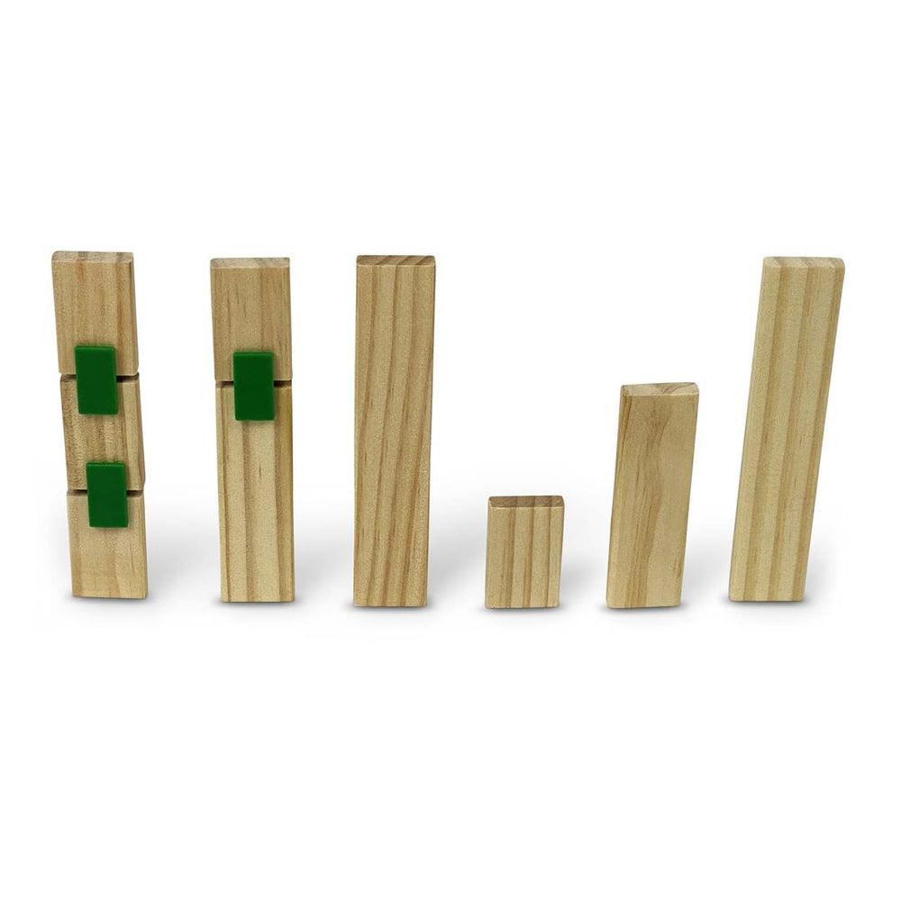 Schließen Sie sich Clips Expansion Set 200 Gebäudeboards Pro an