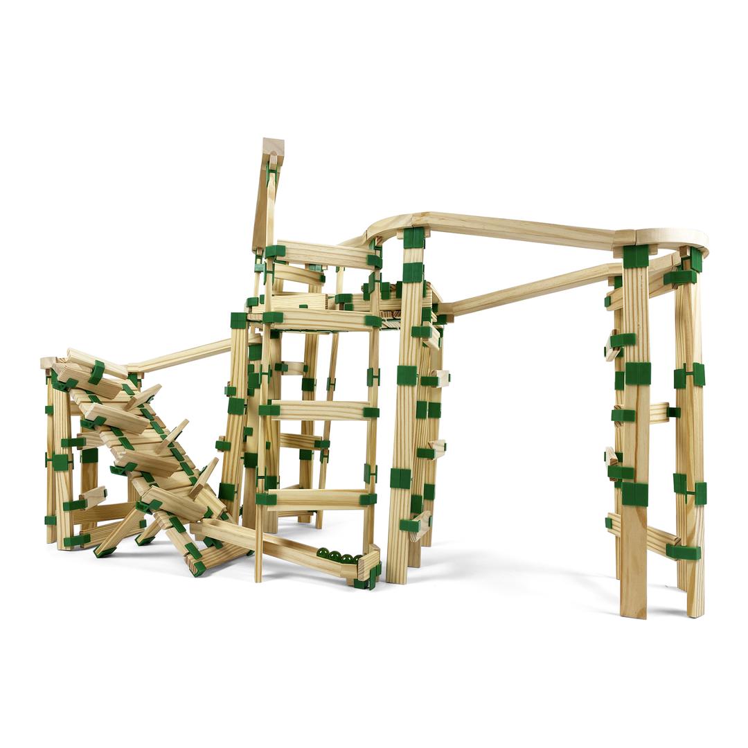 JOIN CLIPS Expansion Set MARBLE RUN