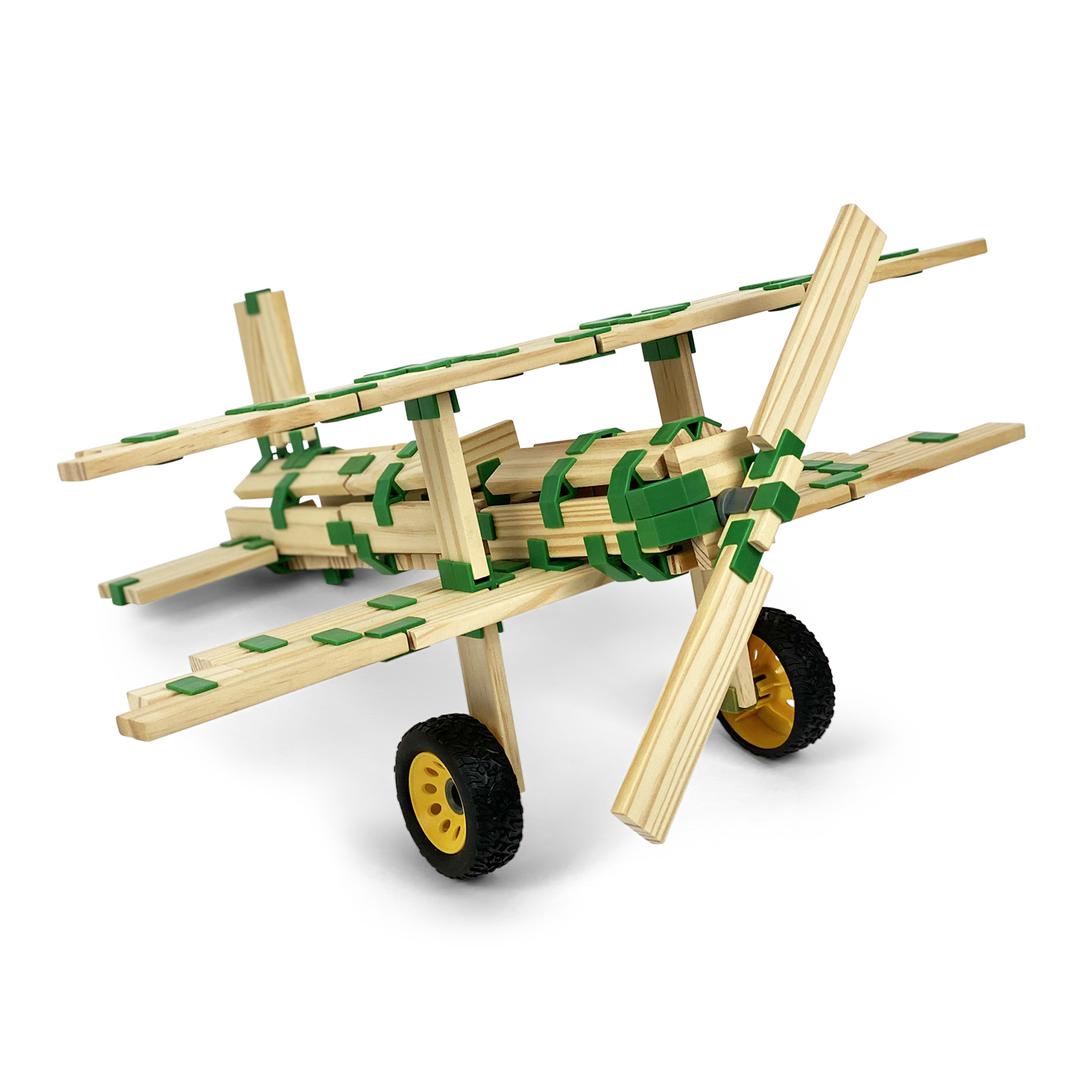Join clip extension set wheels and swivel clips