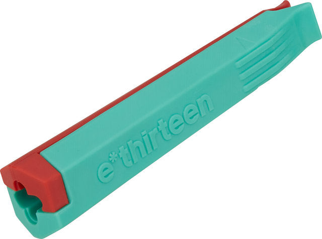 E*thirteen tubeless tire plug tire lever kit