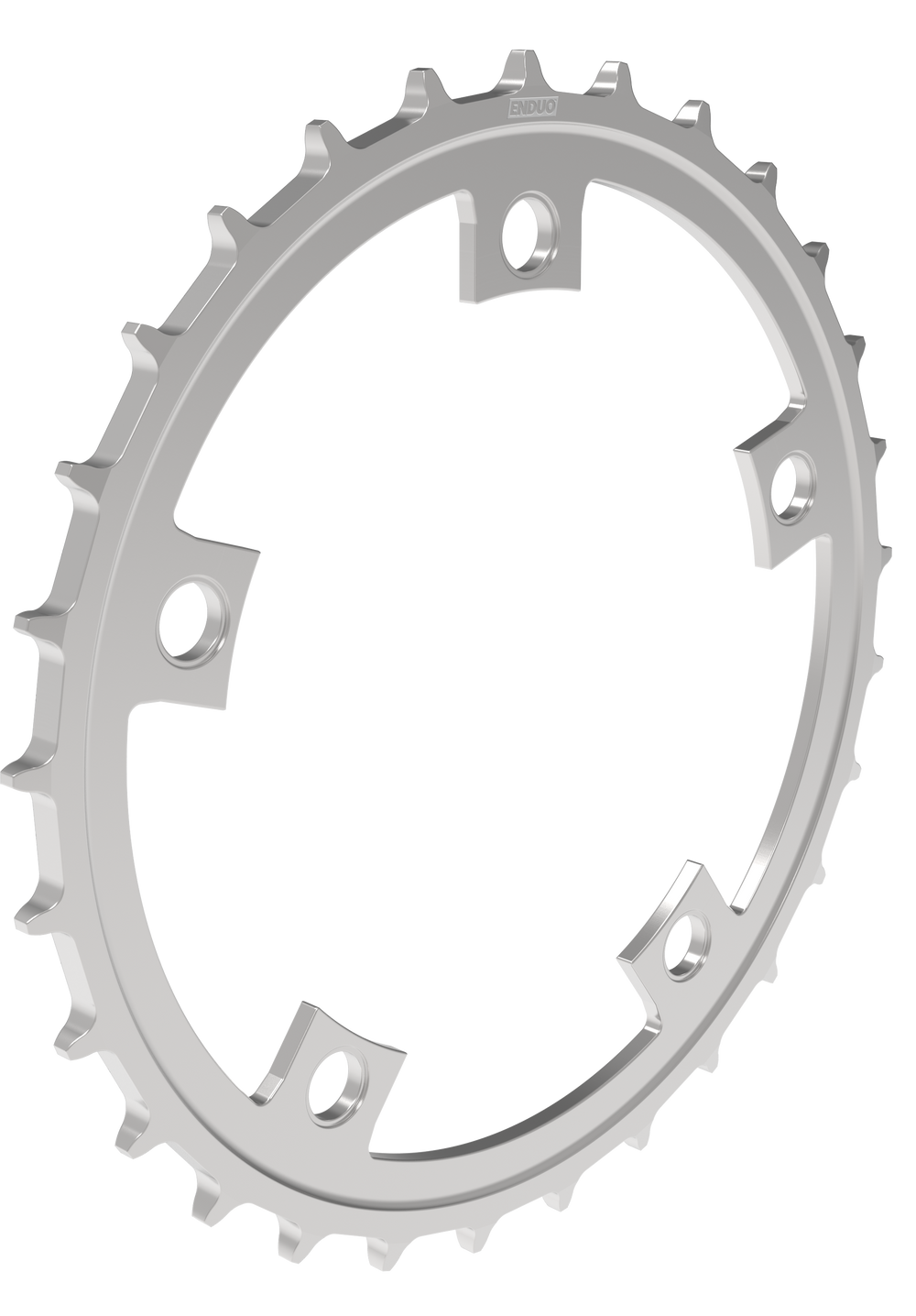 Kette Top 58T Enduo Cargo 5-B 130-BCD Di2 Cl-41.7-Silver