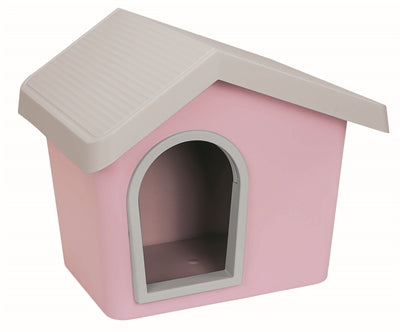 Imac Dog House Zeus 50 Pink