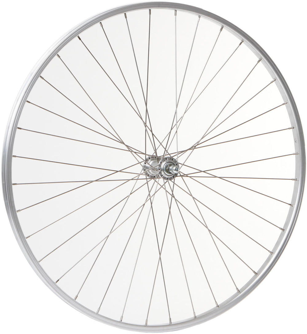 Contec front wheel alu sport + quando kt-a16f . fr.wheel 28 2,00 sst