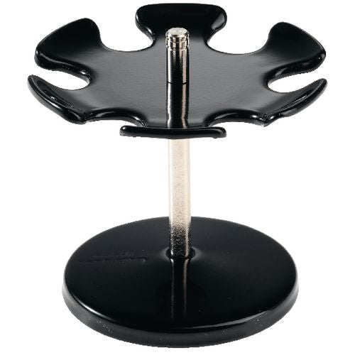 Maul 6 stempels stempelhanger rond zwart 11 x 11 x 10 cm