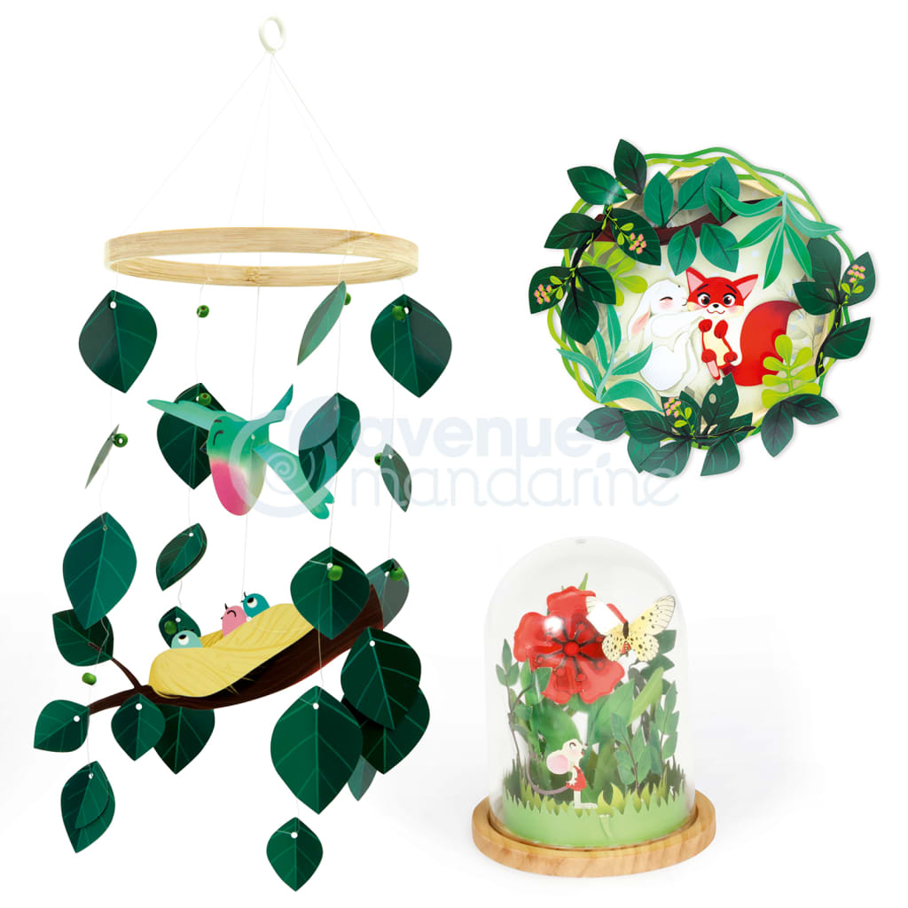 Avenue Mandarin Avenue Mandarin Craft Box All Paper