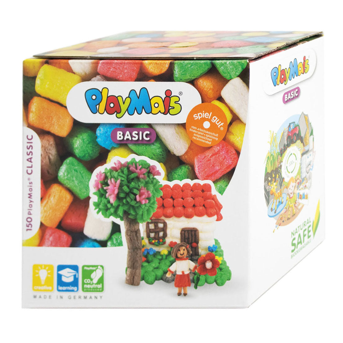 PlayMais Basis kleng (> 150 Stécker)