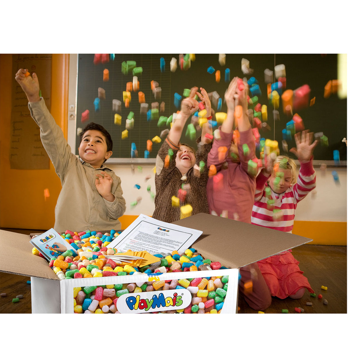 Playmais Eduline Grande Conjunto (> 6.300 peças)