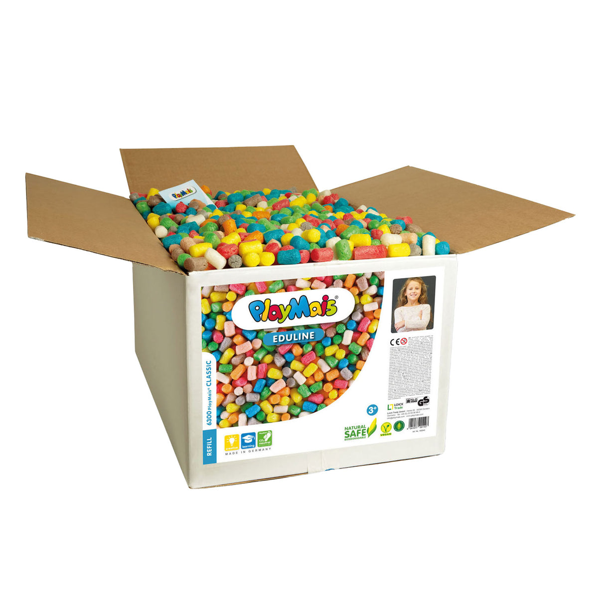 Playmais Eduline Refill (> 6,300 pieces)