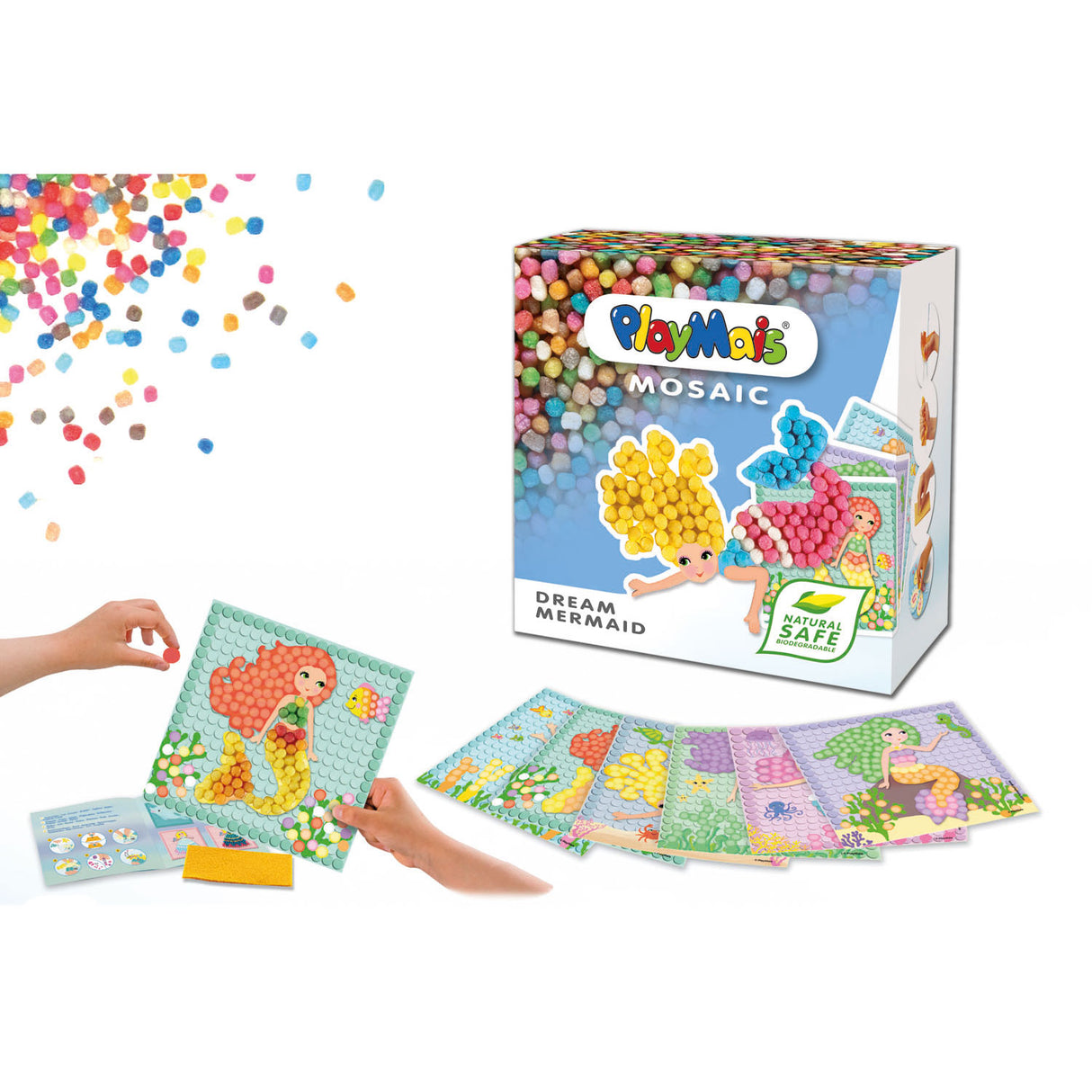 Playmais Mosaic Syrenga
