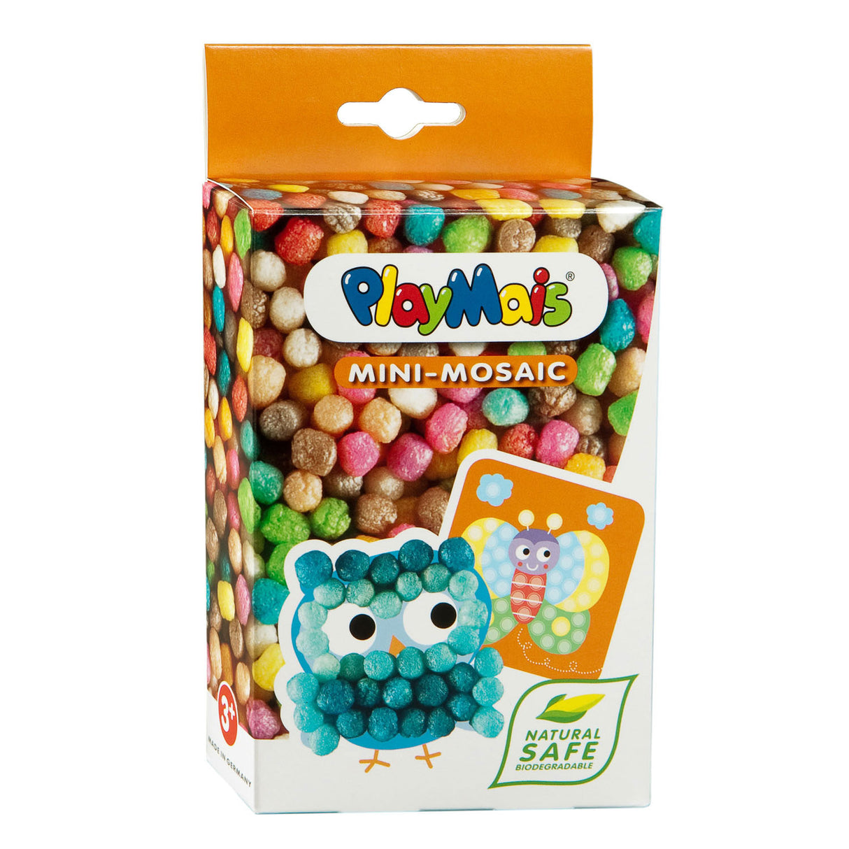 Playmais Mini Mosaic - Owl