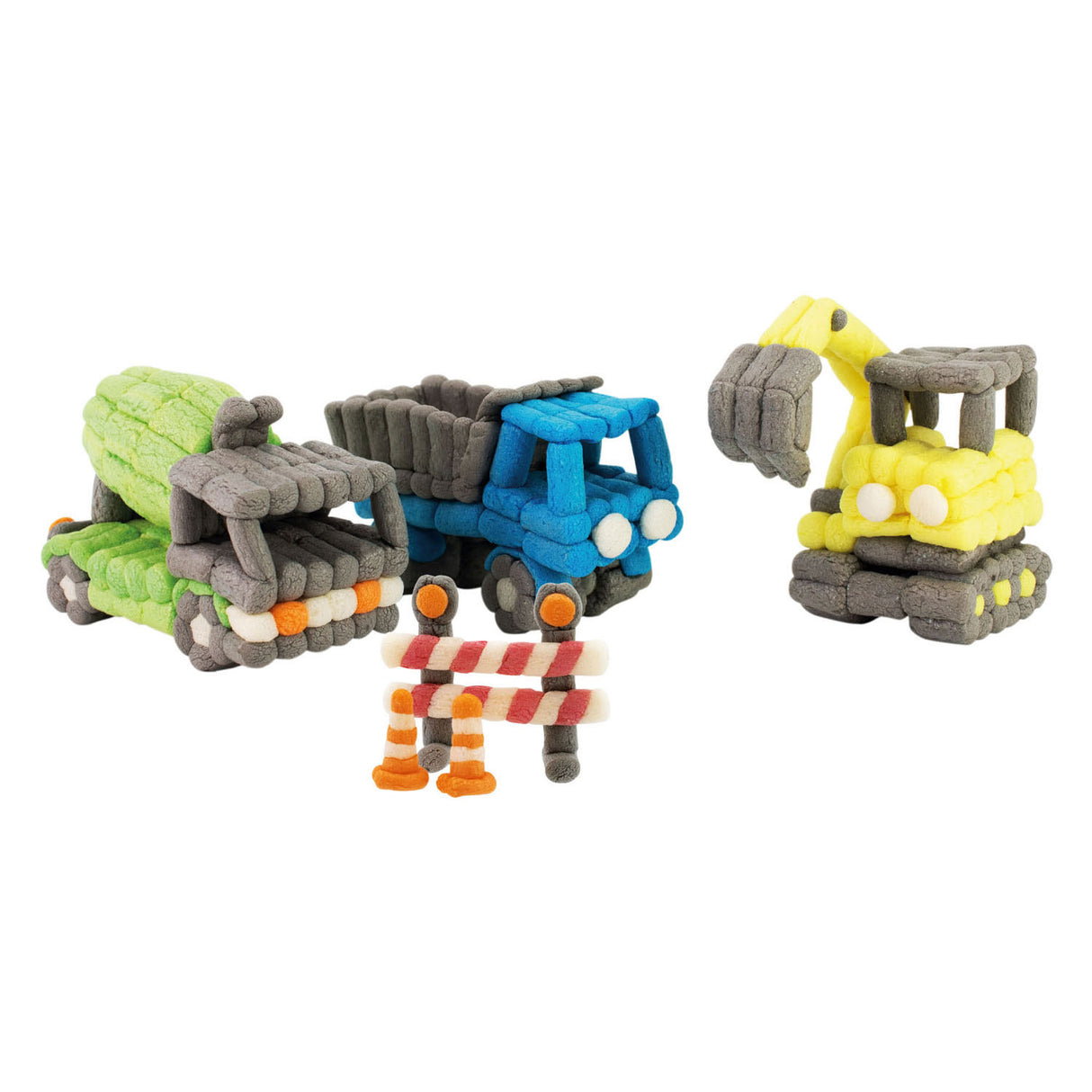 Playmais ma première - construction