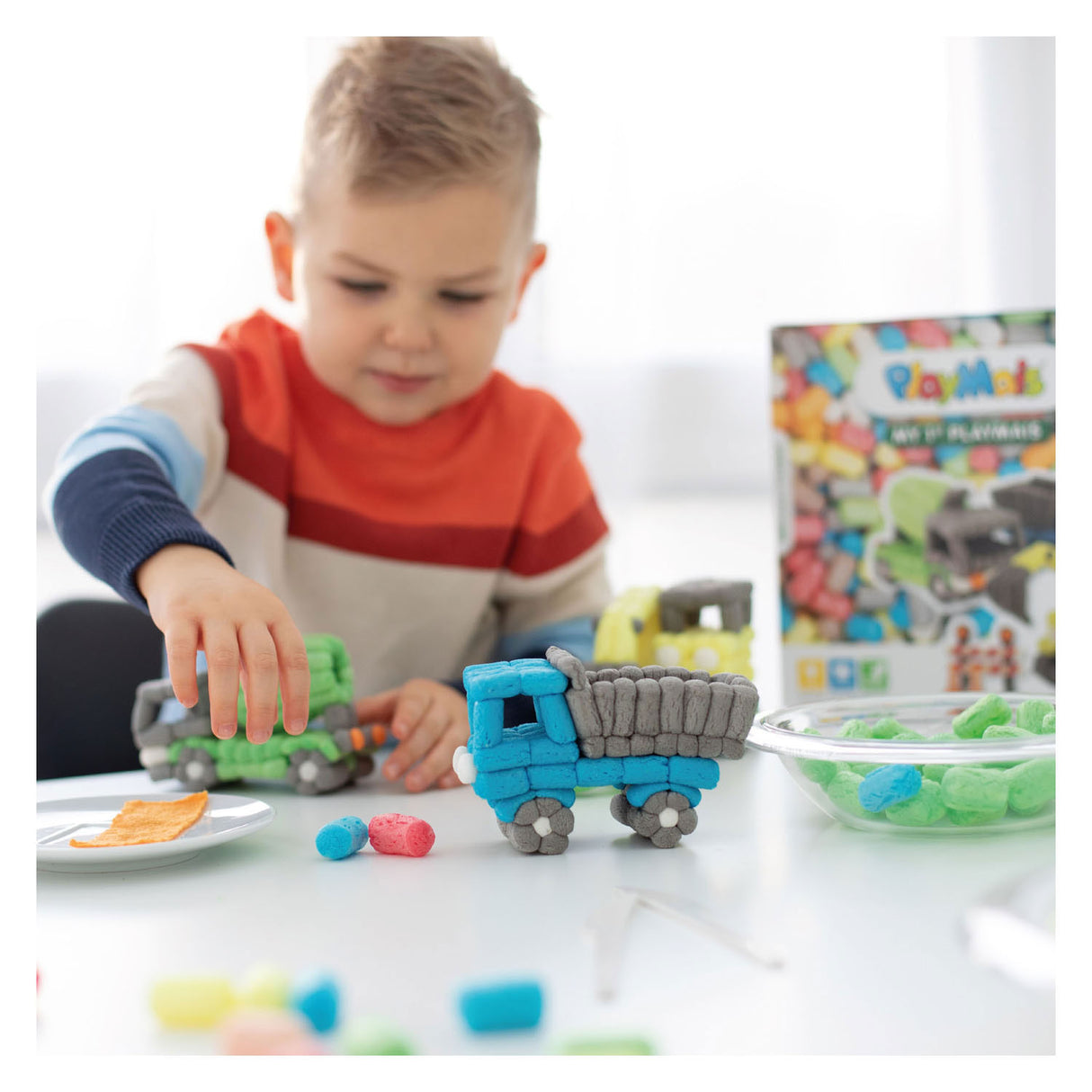 Playmais ma première - construction