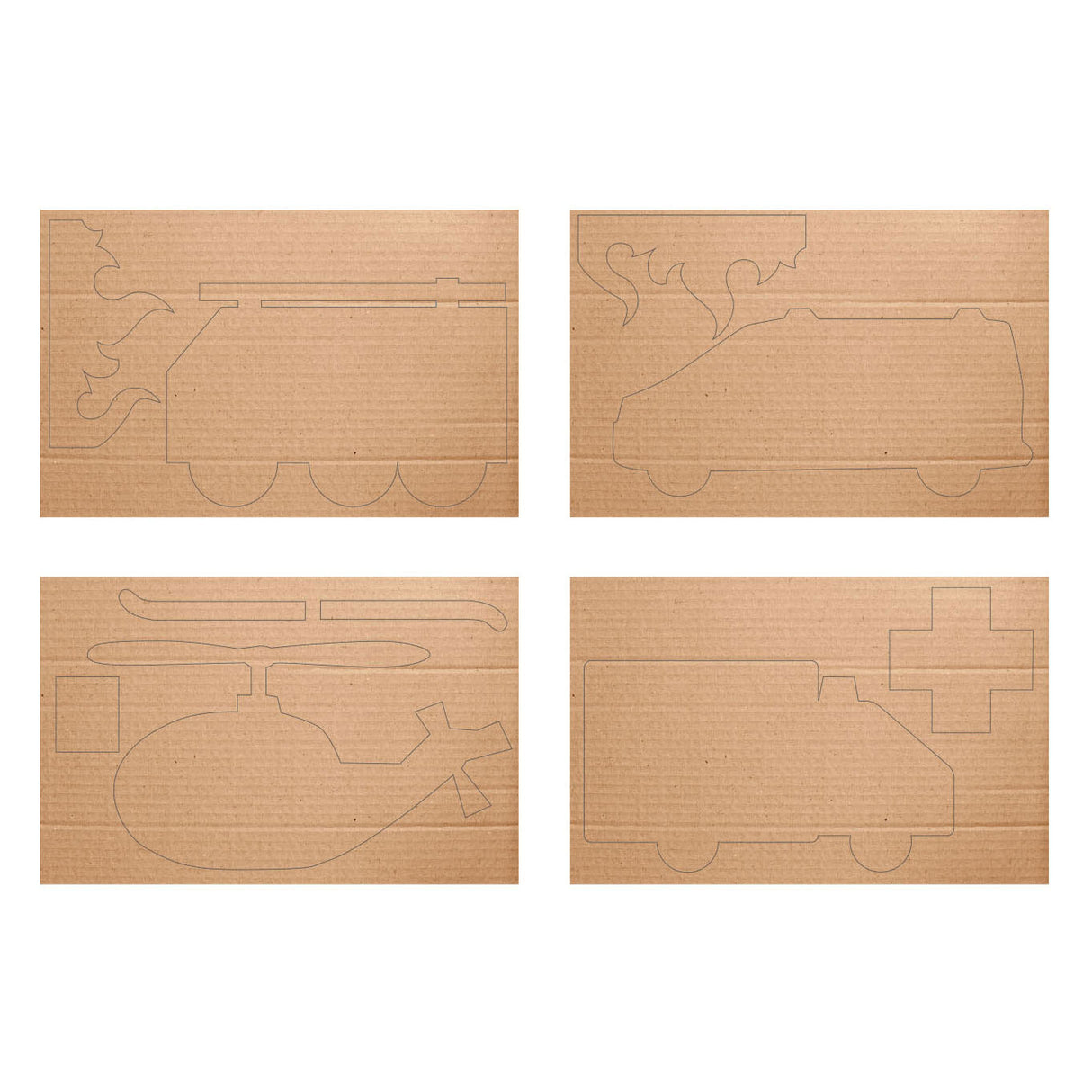 Playmais hauska pelata paloautoa