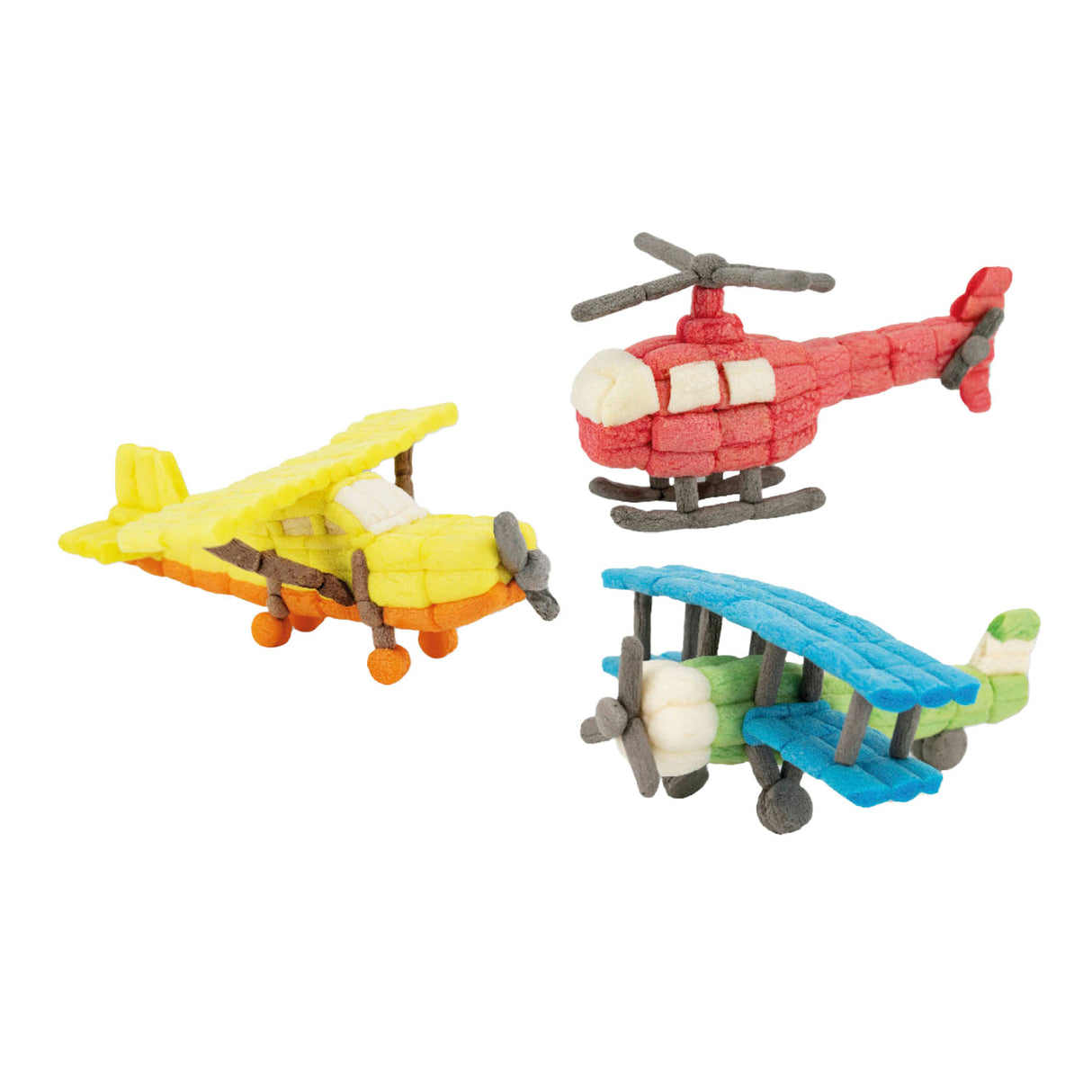 Playmais My First - letectvo