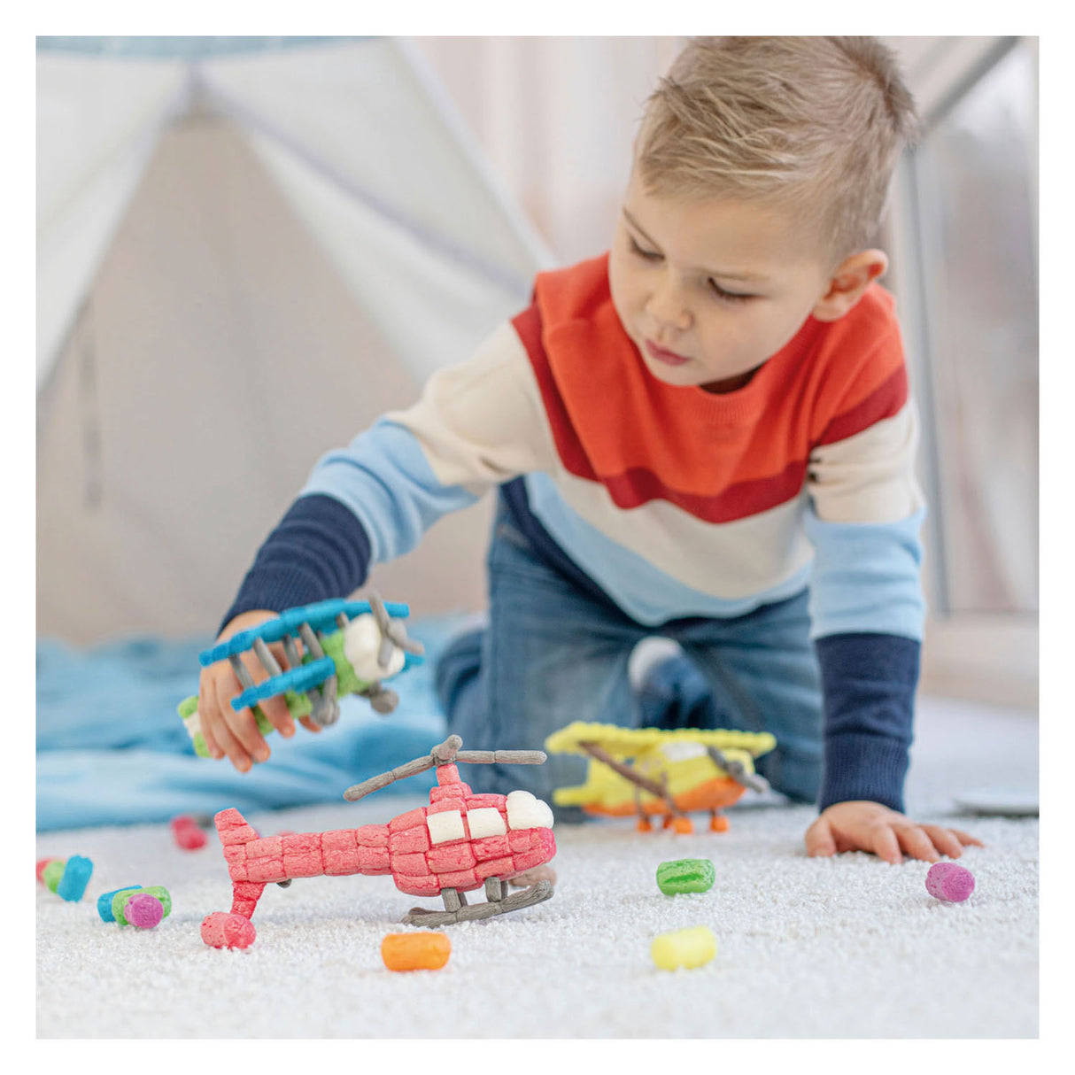 Playmais My First - letectvo