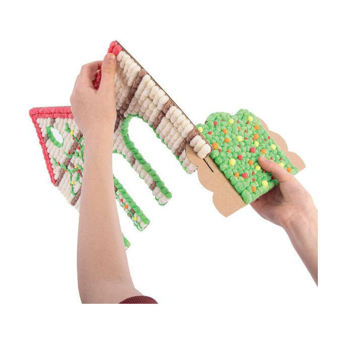 Playmis Mosaic Bauerenhaff 8000 Stécker