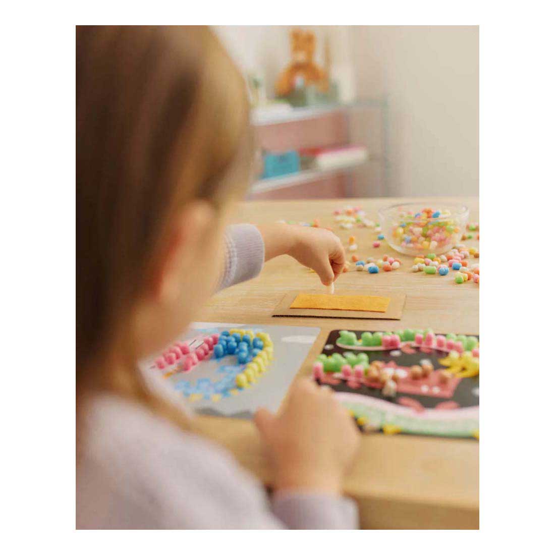 Playmais mosaic dragon - 2300 pieces