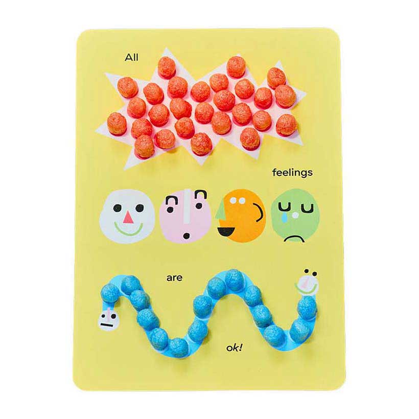 Playmais mosaïque affirmation - 2300 pièces