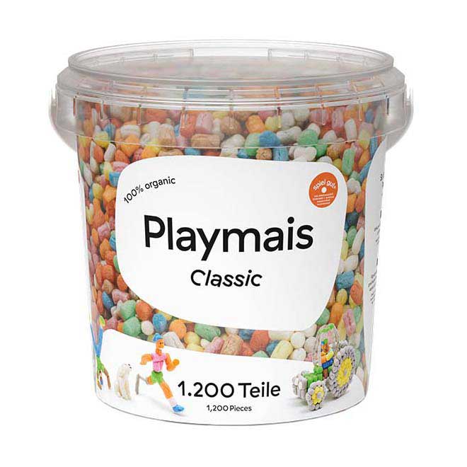 Playmais classique basique - 1200 pièces