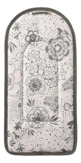 Canasta de albahaca en canasta de perros de incrustación pasja