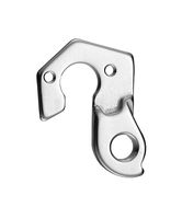 Union derailleur hanger GH-063 with screw set M4x0.7