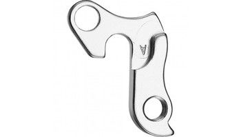 Derailleur Pendant GH-255 Bullen 60 mm Silver