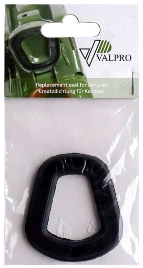 Valpro afdichting spare seal 20+10l sheet steel channel valpr