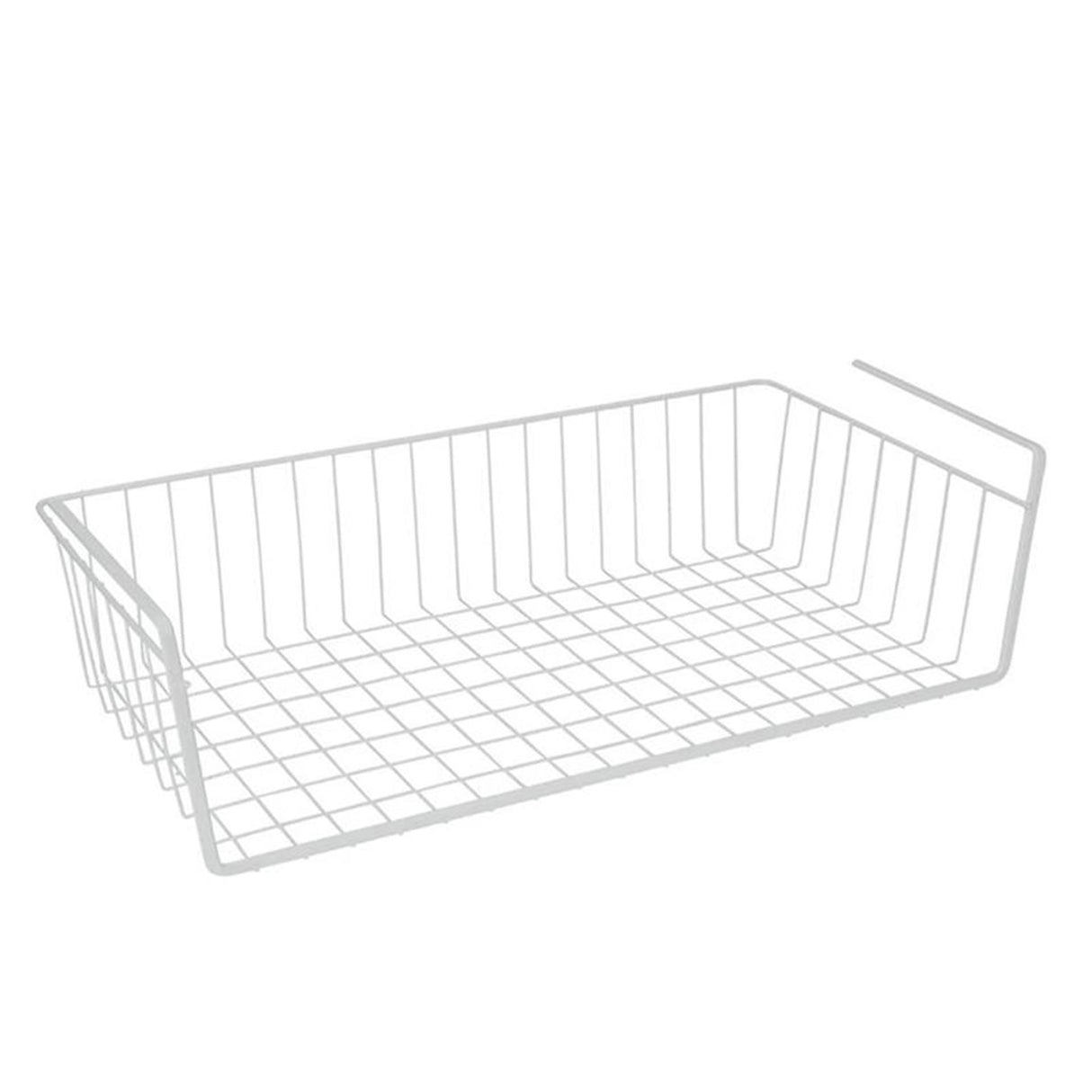 Metaltex babatex 50 panier suspendu 50x26x14 cm blanc