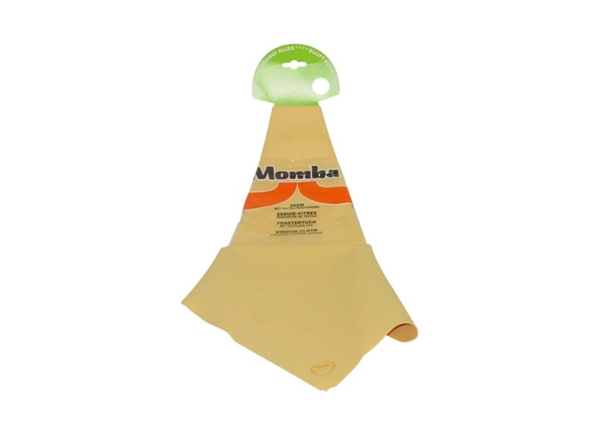 Модел на вратовръзка от изкуствена коза Momba прибл. 38х44 см