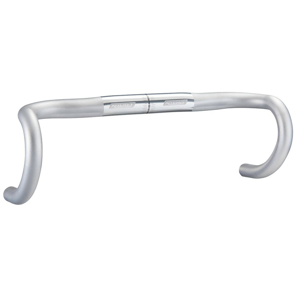 Ritchey Изпратете състезание Evocurve HP Silver 44cm