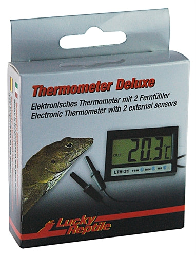 Lucky Reptile Thermometr Deluxe