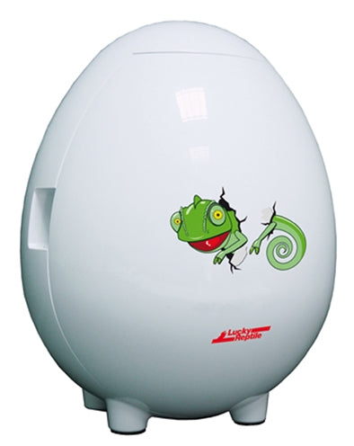 Armadio da allevamento di uovo-o-balator fortunato