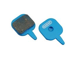 Skivbromsblock set Elvedes Organic Tectro io (1 par)