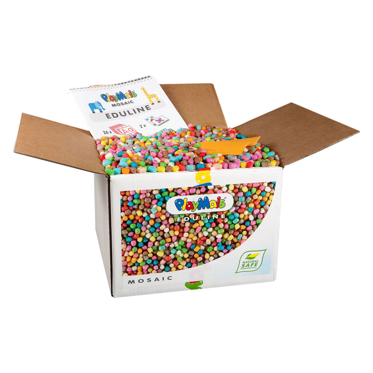 Playmais Eduline Mosaic (> 12 000 pièces)
