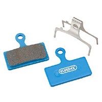 Scheibenbremsblock-Set ELVEDES Bio Shimano BR-M666, M785, M985, M988, R785, RS785 (1 Paar)