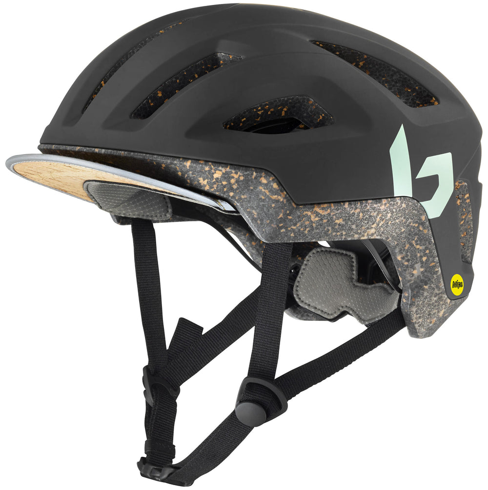 Bollé helmet eco react mips helmet eco react mips m matt dark green