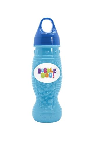Bubble dog Refill bubble blower peanut butter flavor