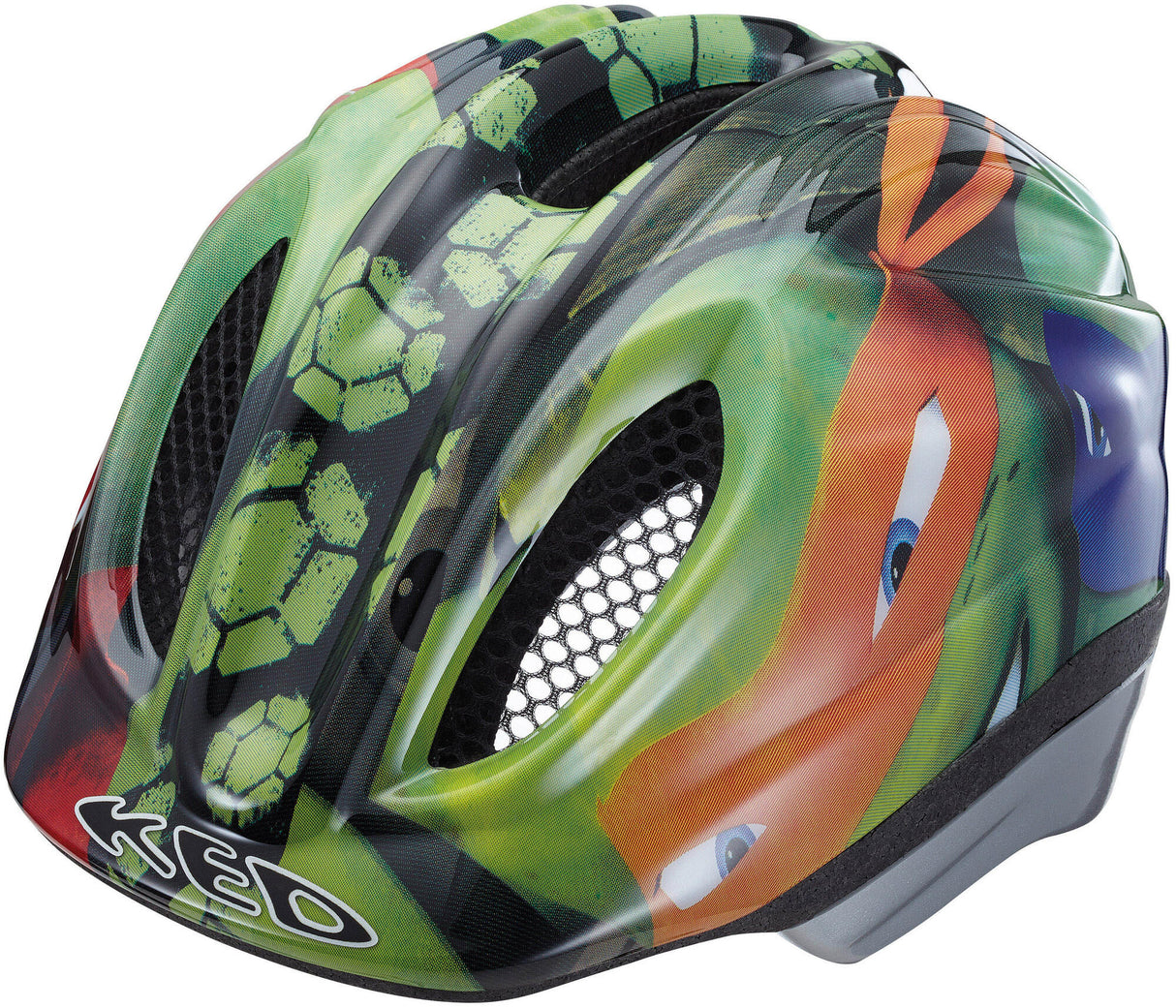 Bike fashion children's bicycle helmet turtles helmet bike fas.turtles xs