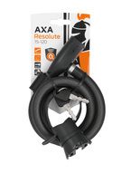 Axa cable lock resolute 15-120 - black