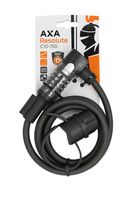Axa cable lock resolute c10 150 code (card)