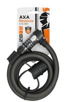 Axa cable lock resolute c15 180 code (card)