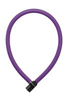 Axa cable lock resolute 60 6 purple (card)