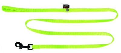 Martin Dog leash nylon green
