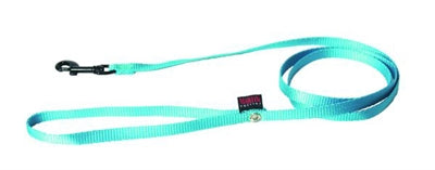 Martin Dog Leash Nylon Turquoise