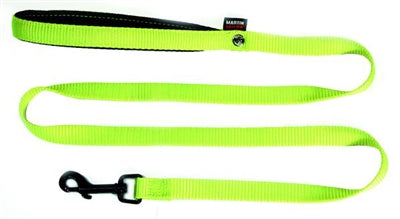 Martin Dog leash nylon green